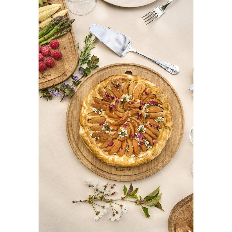 Blois Stainless Steel Cake Server
