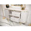 Enclosed Storage Solution with Lightning Display Stand-1066596174