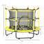 Trampoline 4,6 pi pour enfants-119337478