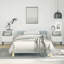 Base de lit en tissu Pranavi vidaXL, support de lattes, sans matelas-1495592252-1495592248