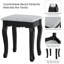 Ensemble de meuble-lavabo avec tabouret Garver-465809432