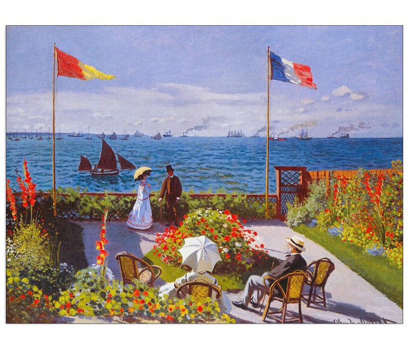 1 Piece Single Picture Frame Wall Art, 90cm H x 120cm W x 1.8cm D