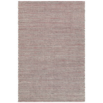 Werner Viscose Striped Indoor Rug