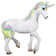Shimmer the Mystical Magical Standing Unicorn Statue