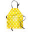 Tablier jaune East Urban Home