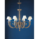 Eight 8 - Light Chandelier
