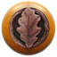 Leaves Mushroom Knob-1797497883