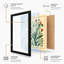 Flowering Plant Study Botanical - Framed Print-1470818326-1470818327