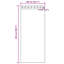 Fabric Room Darkening No Curtain Header Type Sliding Panel Pair-255767548-255767546