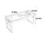 Bureau d'ordinateur Hosler-243223305