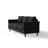 75.79'' Flared Arm Sofa