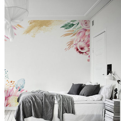 Brandon-Leigh Matte Mural