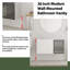 Meuble-lavabo simple 36 po Quorin