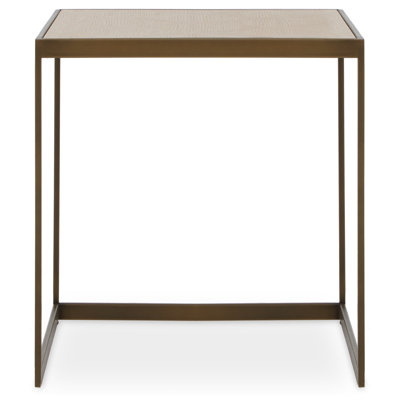 Ganador Frame End Table