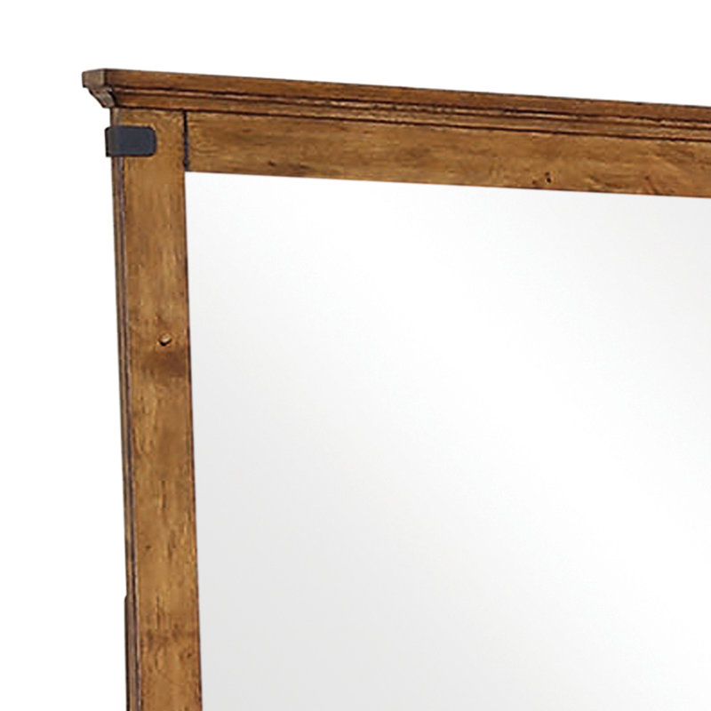 Miroir rustique 49 po