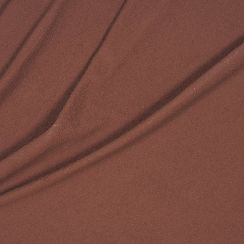 «Drape I Rust», art dimensionnel encadré, Rust, Drape I