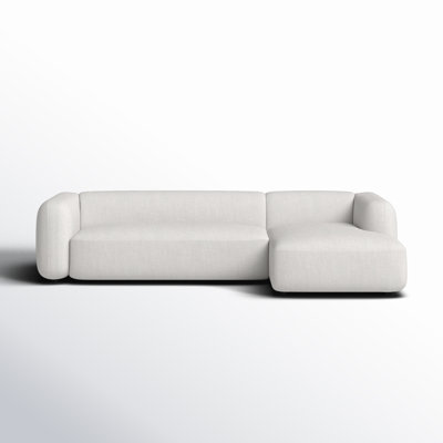 Arsen 2 - Piece Upholstered Chaise L-Sectional