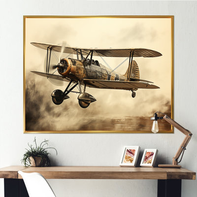 «Urban Plane», impression sur toile