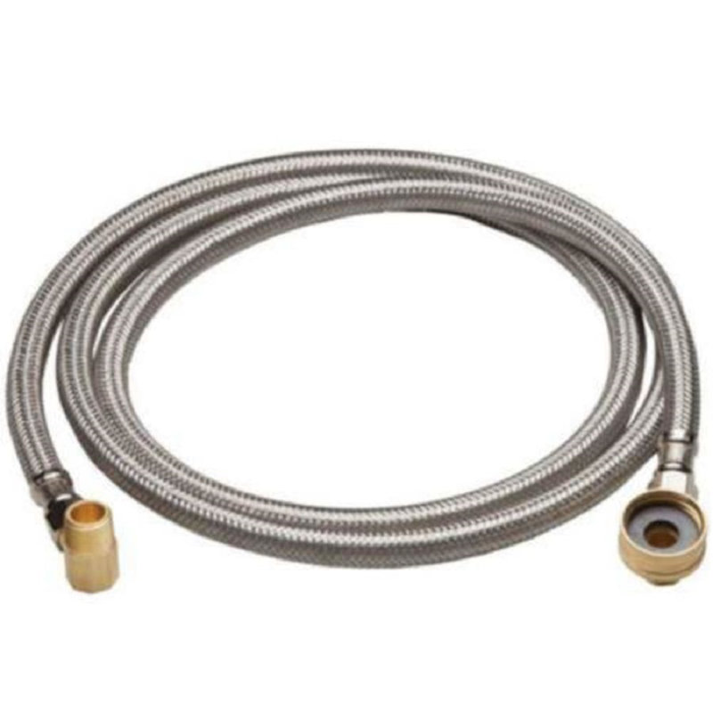 Ensemble de connecteur d'alimentation en eau pour lave-vaisselle 60 "