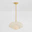 Luminaire suspendu en laiton vieilli Auburndale-112648811