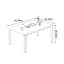 Table et bureau de salle à manger simple et durable-1235532858