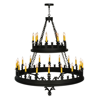 Asen 27 - Light Chandelier