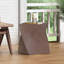 Outdoor Concrete Side Table