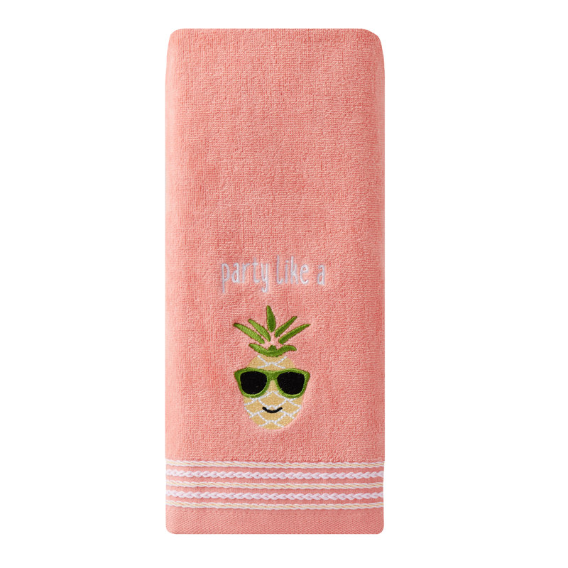 Caruso Cotton Midweight Hand Towel