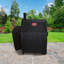 Smokin Pro Deluxe Grill Vinyl Cover