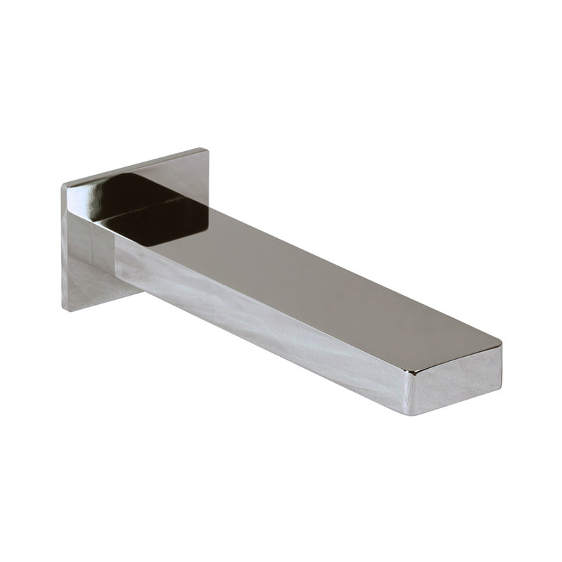 Eleganza Tub Filler, Polished Chrome