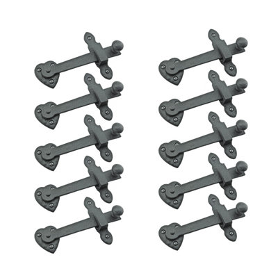 Wrought Iron Latch