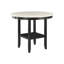Ensemble de table et tabourets de bar Greta
