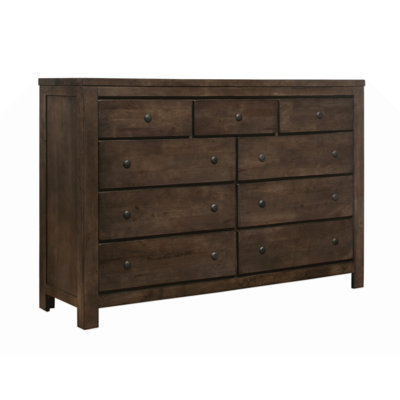 Wallace & Bay Verna 9-Drawer Dresser