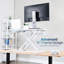 Convertisseur de bureau debout 32 po-93610067