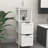 Rikesh Freestanding Bathroom Cabinet