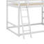 Lit superposé double sur double avec glissière et tablettes-189125503