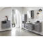 Janielys 92.3cm Single Bathroom Vanity Base Only in Grey