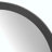 Braynt Solid Wood Round Wall Mirror-1859213034-1859213036