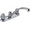 Classic Double Handle Kitchen Faucet