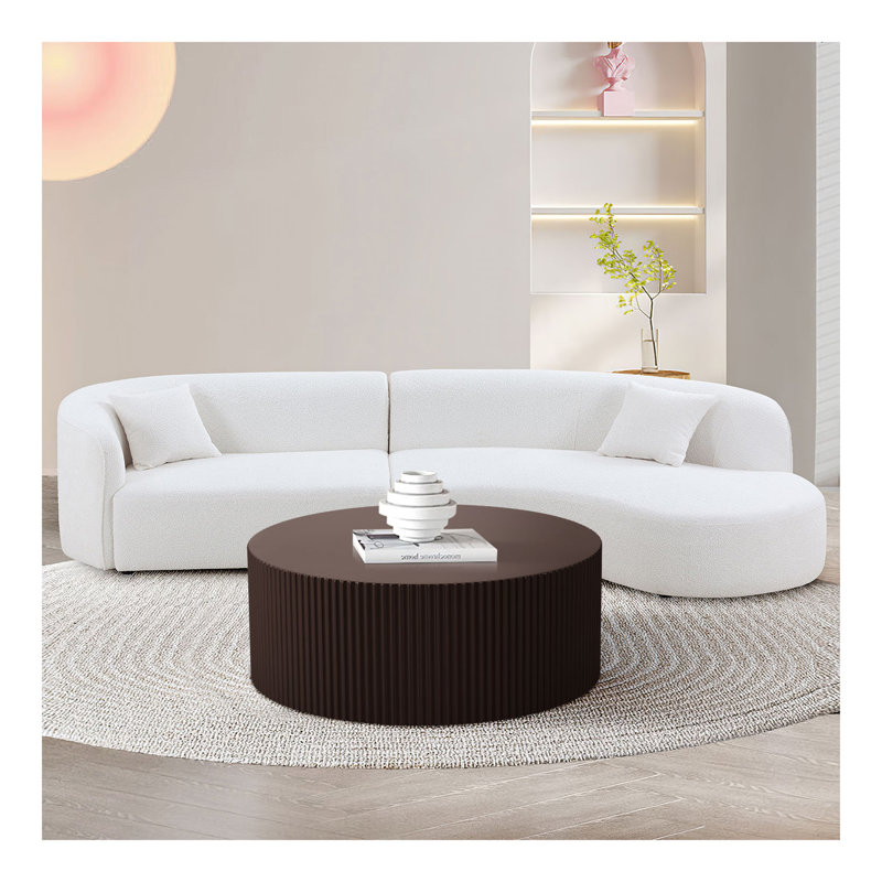Table basse Artisanal