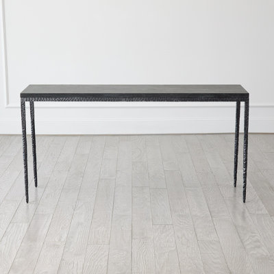 Forrester Marble Top Console Table