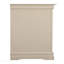 Commode, beige