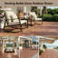 Interlocking Deck-128130959