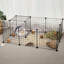 Briana Weather Resistant Guinea Pig Playpen