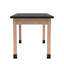 Plateau de table de laboratoire de classe PerpetuLab School Classroom 54 po x 24 po-1695484