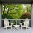 Grandview Outdoor Adirondack Set