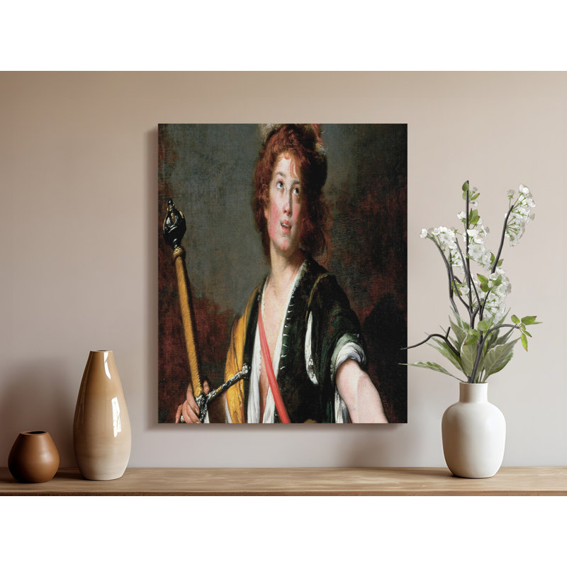 Wrapped Canvas Print Set, 35.56 cm  H  x 27.94 cm  W