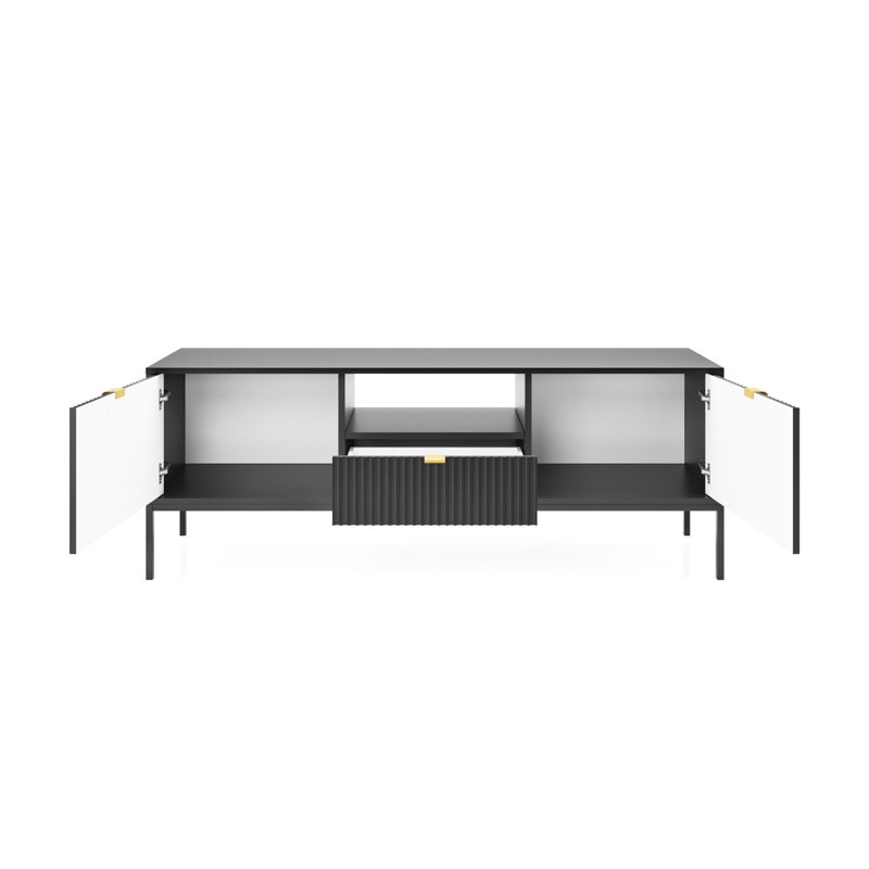 Unfinished TV Stand for TVs up to 60"
