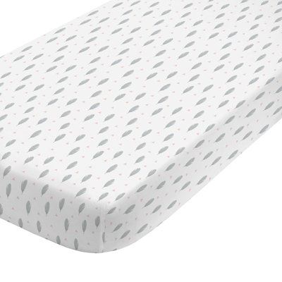 - Piece Standard Crib Fitted Sheet
