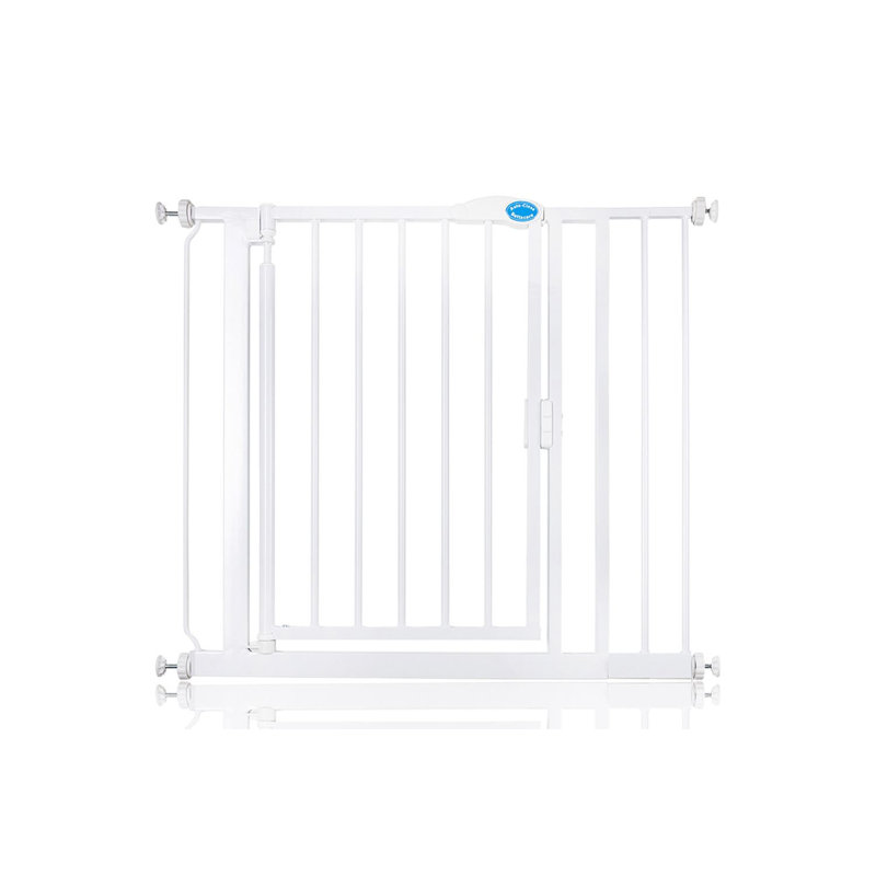 Ayleigh Metal Pressure Mounted Pet Gate